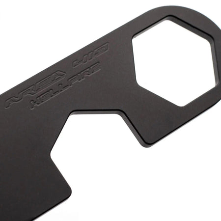 Area 419 Hellfire Wrench 6061-T6 Aluminum for Brake and Suppressor Mount