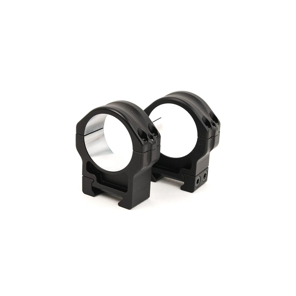 Area419 Hunt 34mm Scope Rings Low Profile 24mm Black