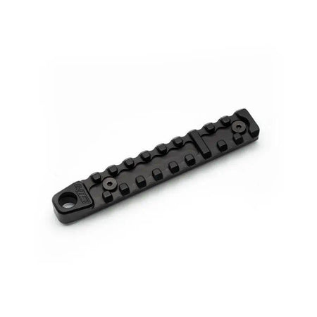 Area 419 10-Slot Improved Bipod Rail 4.8" Keymod Mount