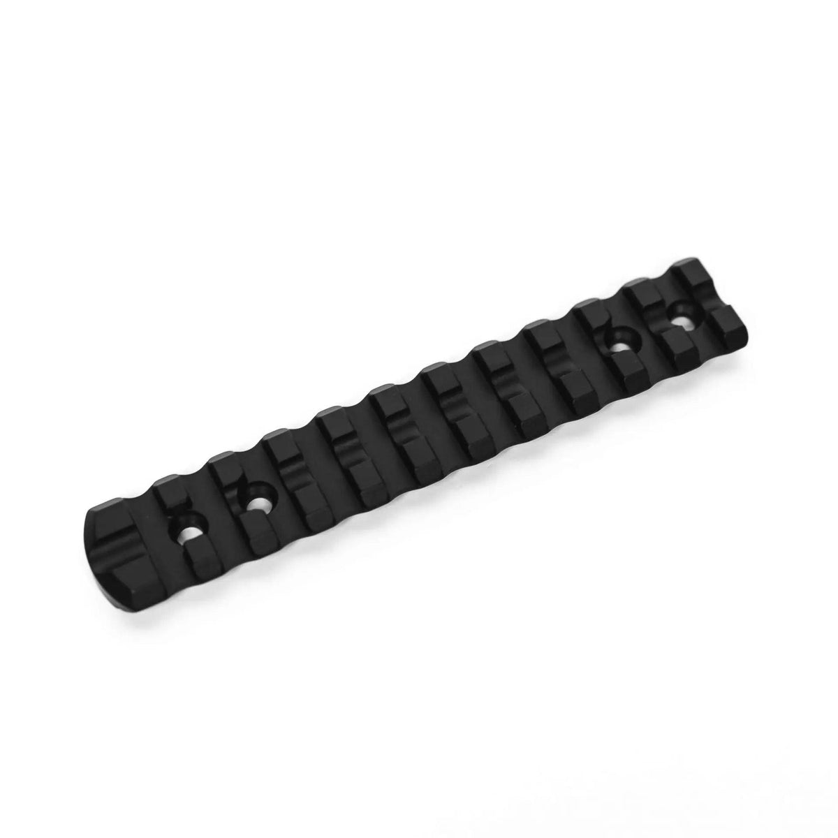 Area 419 1913 Improved Scope Rail for Henry Lever Action - 0MOA 7075 Aluminum Black