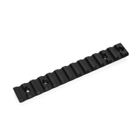 Area 419 One-Piece 20MOA Scope Rail for Ruger American - 7075 Aluminum Type III Black Anodized