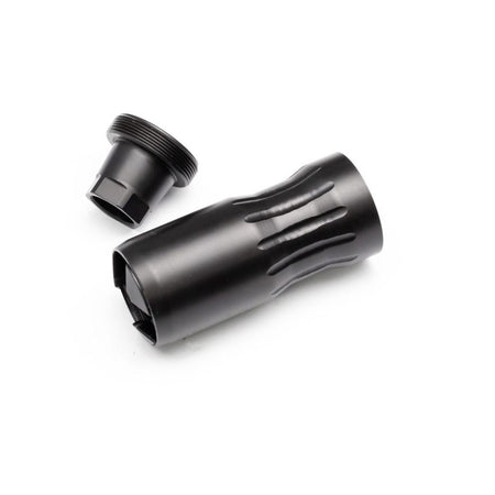 Area 419 Hellfire Linear Flash Hider & Blast Forwarder 5/8-24 Adapter