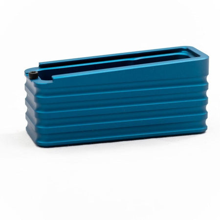 Area 419 Universal Blue Magazine Extension for ARC and AICS +4 Rounds