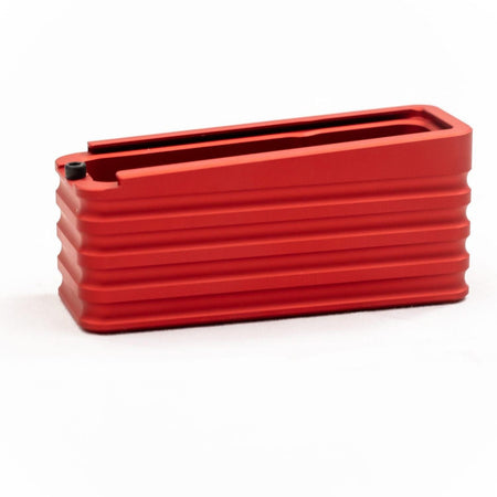 Area 419 Universal Red Magazine Extension for ARC and AICS +4 Rounds