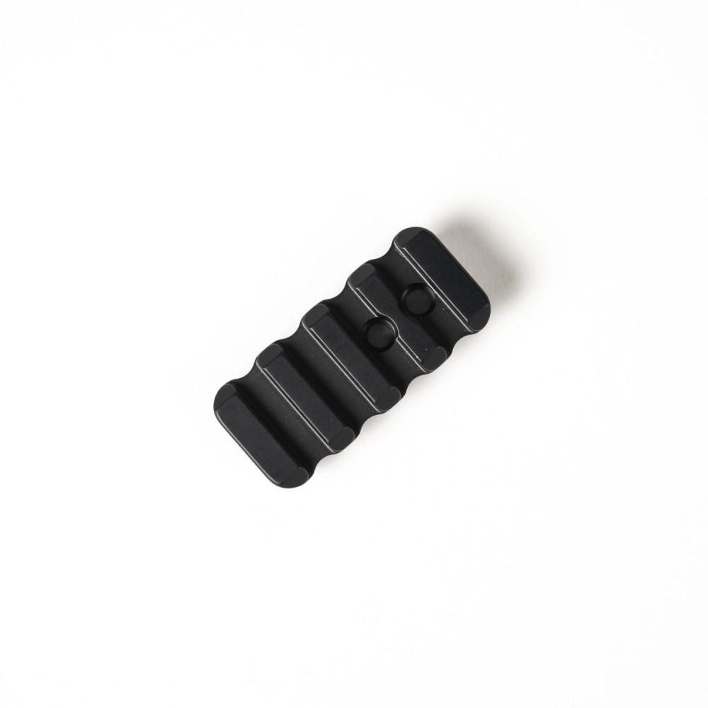 Area 419 Billet 7075 Aluminum Picatinny Rail Accessory Section for Scope Ring Attachment