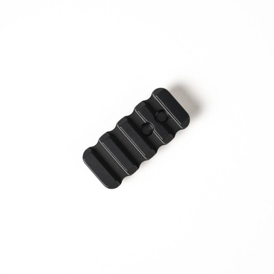 Area 419 Billet 7075 Aluminum Picatinny Rail Accessory Section for Scope Ring Attachment