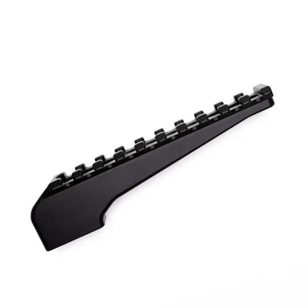 Area 419 Standard Height Diving Board for Tactical One-Piece Scope Mounts Black