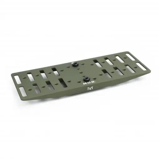 Area 419 MOD DOS Plate MLOK Arca Swiss OD Green