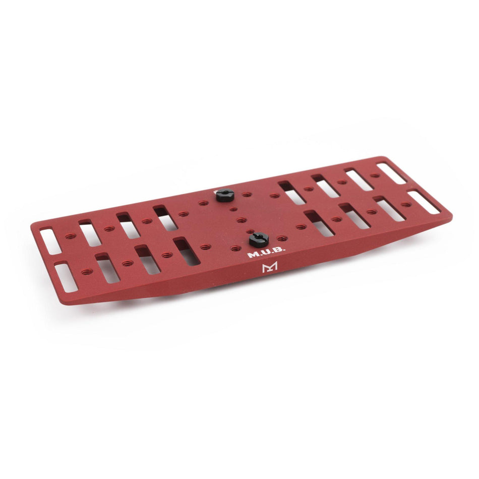 Area 419 MOD DOS MLOK Arca Swiss Plate Semper Red