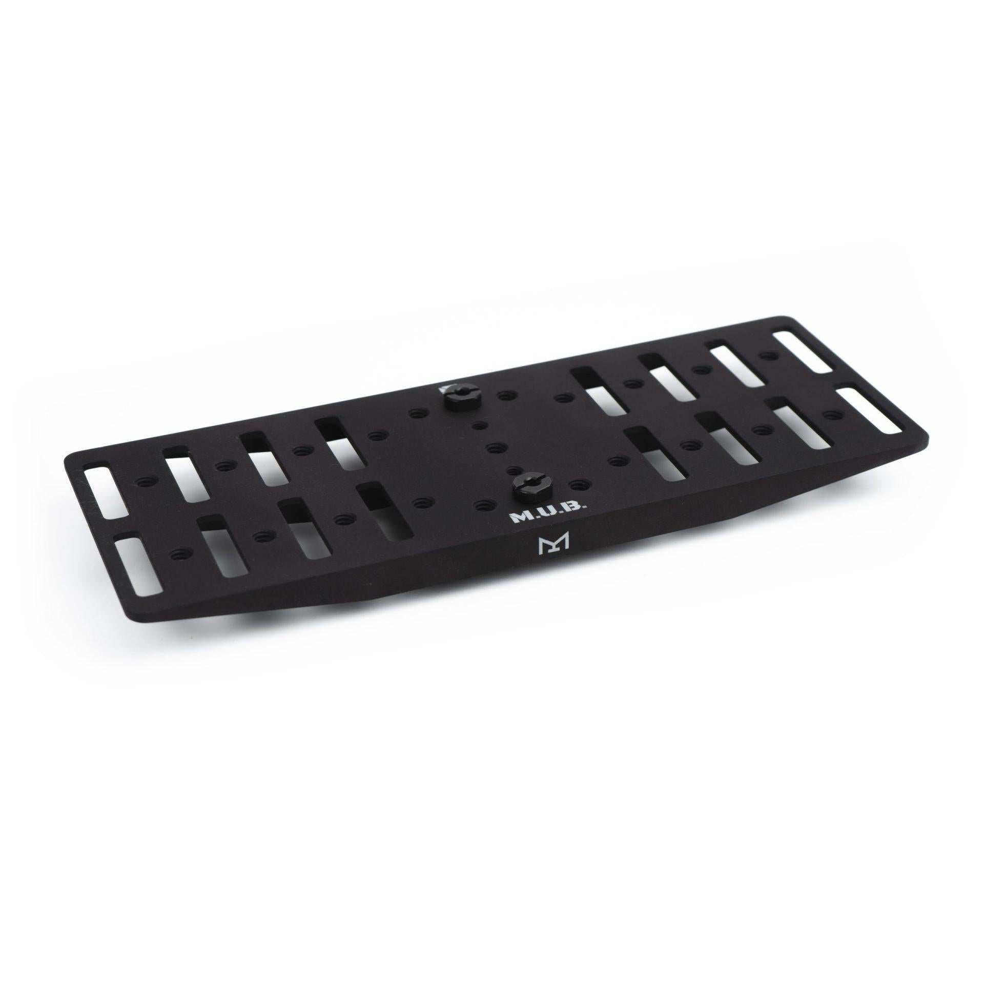 Area 419 MOD DOS MLOK Arca Swiss Plate Matte Black