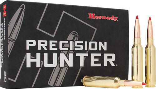 Hornady Precision Hunter ELD-X Extremely Low Drag-eXpanding 175 Grain 7mm PRC 3000 fps 090255720730