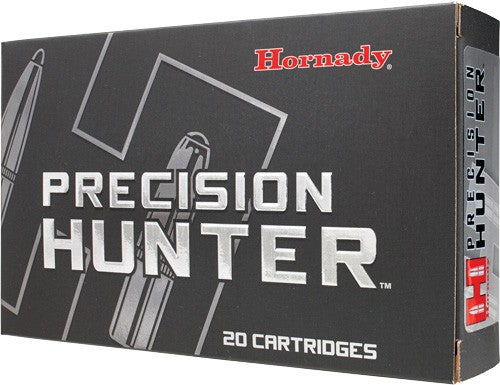 Hornady Precision Hunter ELD-X Extremely Low Drag-eXpanding 178 Grain .308 Win / 7.62x51mm 2600 fps 090255809947