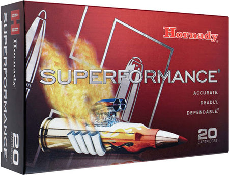 Hornady Superformance CX Copper Alloy eXpanding 165 Grain .30-06 Springfield 2940 fps 090255811698
