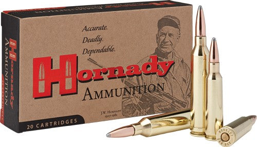 Hornady Vintage Match ELD M1 Garand Extremely Low Drag-Match 168 Grain .30-06 Springfield 2710 fps 090255811711