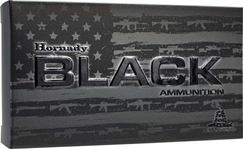 Hornady Black Rifle Ammo 5.45x39 60 gr. V-Max Black 20 rd.