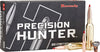 Hornady Precision Hunter Rifle Ammo 257 Wby  Mag  110 gr  ELD-X 20 rd 