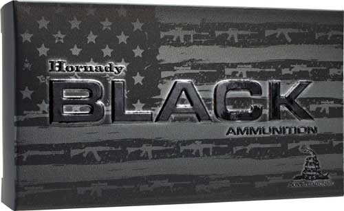 Hornady Black  105 Grain 6mm Creedmoor 2960 fps 090255813968