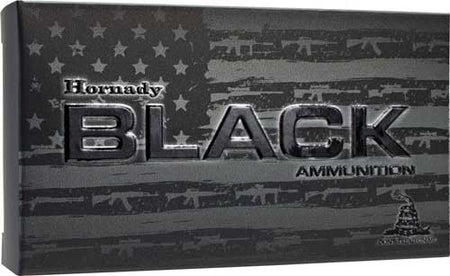 Hornady Black  105 Grain 6mm Creedmoor 2960 fps 090255813968