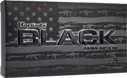 Hornady Black  75 Grain .224 Valkyrie 3000 fps 090255815320