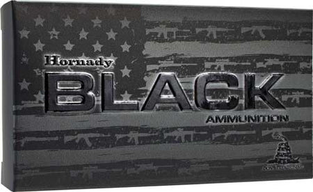 Hornady Black  75 Grain .224 Valkyrie 3000 fps 090255815320