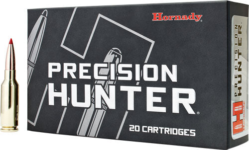 Hornady Precision Hunter Rifle Ammo 6MM ARC 103 gr. ELD-X 20 rd.