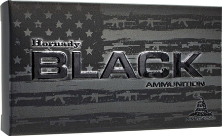 Hornady Black Line 6mm ARC 105 Grain Boat Tail Hollow Point(BTHP)