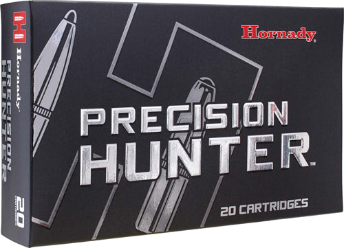 Hornady Precision Hunter ELD-X Extremely Low Drag-eXpanding 178 Grain .300 Winchester Mag 2960 fps 090255820416