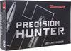 Hornady Precision Hunter Rifle Ammo 300 Rem  Ultra Mag  220 gr  ELD-X 20 rd 