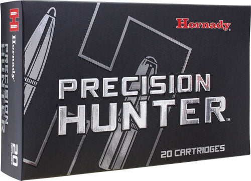 Hornady .300 RUM Precision Hunter ELD-X 220 grain Extremely Low Drag-eXpanding ammunition