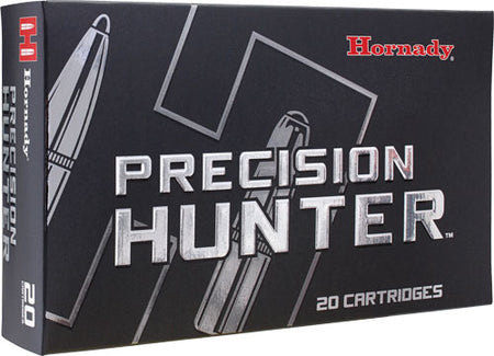 Hornady .300 RUM Precision Hunter ELD-X 220 grain Extremely Low Drag-eXpanding ammunition