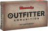 Hornady Outfitter Rifle Ammo 300 Win  Mag  180 gr  CX OTF 20 rd 