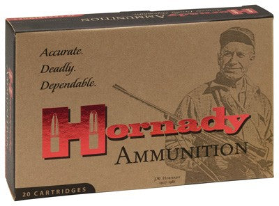Hornady Dangerous Game Jacketed Soft Point 286 Grain 9.3x74mmR  090255823042