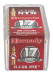Hornady Varmint Express Rimfire Ammo 17 HMR 15.5 gr. Non-Toxic Lead-Free