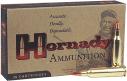 Hornady Varmint Express Hornady V-Max 50 Grain .22-250 Remington 3800 fps 090255383362