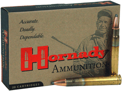 Hornady Dangerous Game Superformance InterLock Spire Point Recoil Proof 270 Grain .375 H&H Mag 2800 fps 090255385083