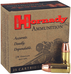 Hornady Custom Personal Defense Hornady XTP Hollow Point 147 Grain 9mm Luger/Parabellum 975 fps 090255902822