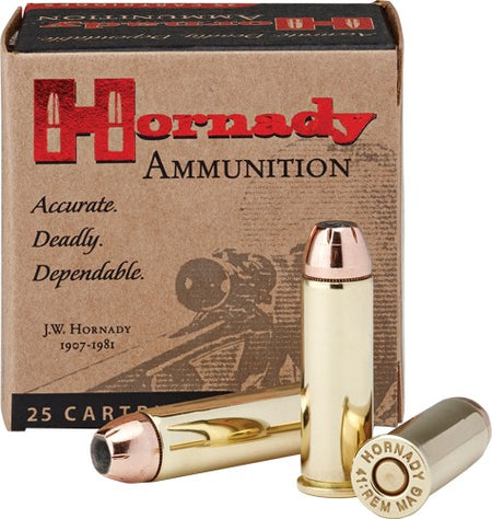Hornady Custom Personal Defense Hornady XTP Hollow Point 210 Grain .41 Remington Mag 1545 fps 090255390773