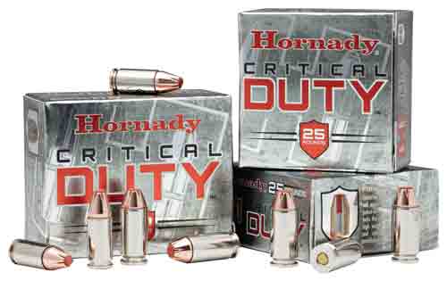 Hornady Critical Duty +P FlexLock Duty Hornady FlexLock 220 Grain .45 ACP/Auto 975 fps 090255909265