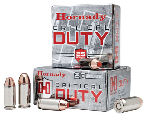 Hornady Critical Duty FlexLock Duty Hornady FlexLock 135 Grain .357 Sig 1225 fps 090255912968