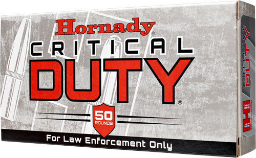 Hornady .40 S&W Critical Duty FlexLock 175 grain Hornady FlexLock ammunition