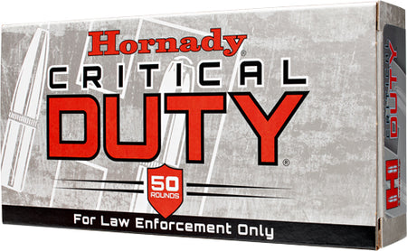 Hornady .40 S&W Critical Duty FlexLock 175 grain Hornady FlexLock ammunition
