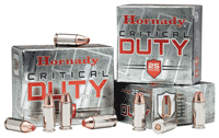 Hornady Critical Duty FlexLock Duty Hornady FlexLock 175 Grain .40 S&W 1010 fps 090255913767