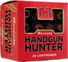 Hornady Handgun Hunter Ammo 460 S W Mag  200 gr  Monoflex 20 rd 
