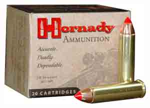 Hornady Custom Hornady Flex Tip eXpanding 300 Grain .500 S&W Mag 2075 fps 090255392494