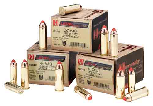 Hornady LEVERevolution Hornady Flex Tip eXpanding 140 Grain .357 Magnum 1440 fps 090255927559