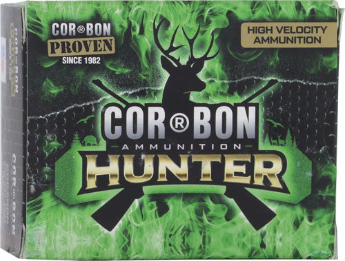 Cor-Bon Hunter Jacketed Hollow Point 240 Grain .44 Magnum 1475FPS 757750429185