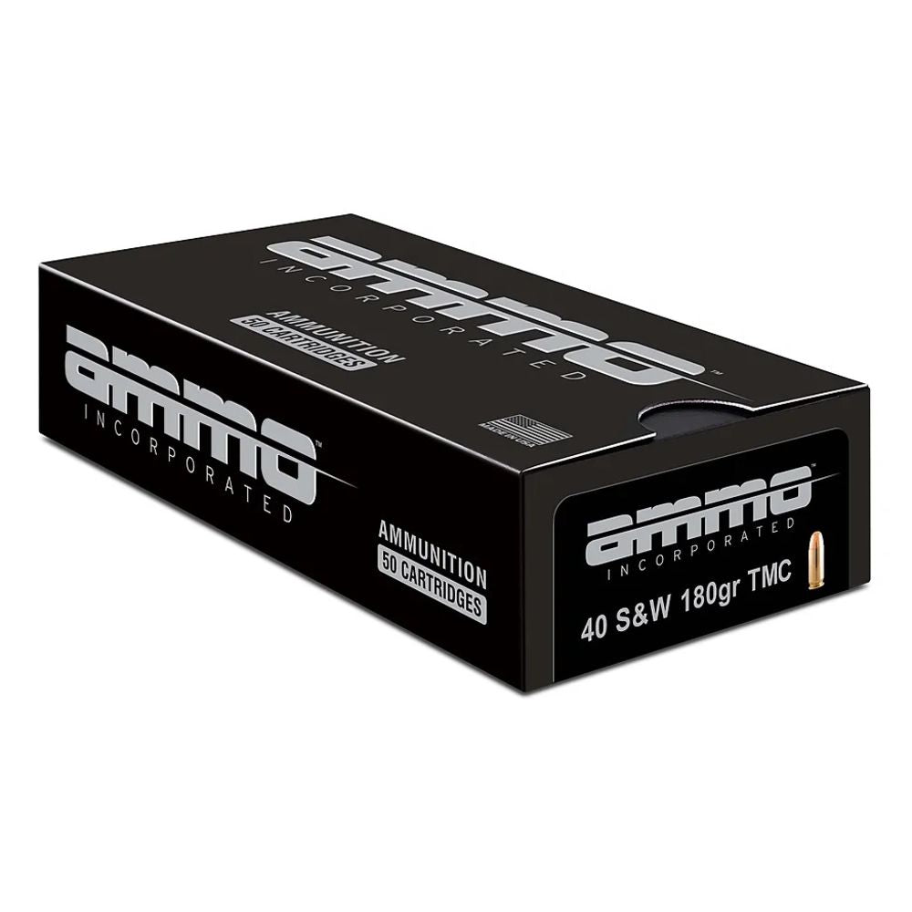 Ammo Inc .41 Remington Mag Signature 210 grain Total Metal Case ammunition
