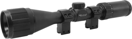 BSA Outlook 3-9x40mm Mil Dot Riflescope