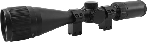 BSA Outlook Air 4-12x44mm Illuminated Mil-Dot Riflescope