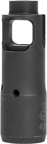 Arsenal AK-140S Black Muzzle Brake 7.62x39 24x1.5MM RH Threaded